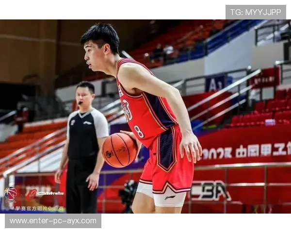 崔永熙冲击力十足,广州打出关键反击