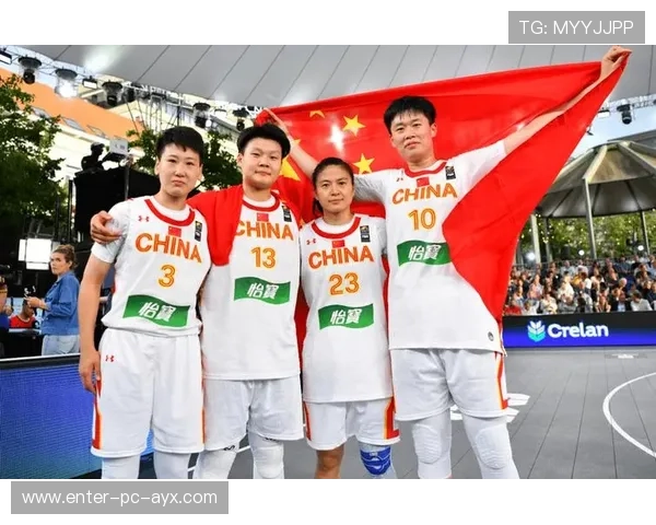 三人篮球世界杯:中国男女队同时晋级 三人篮球世界杯:中国男女队同时晋级