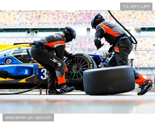 WEC多车队完成湿地模拟训练，为复杂天气做准备