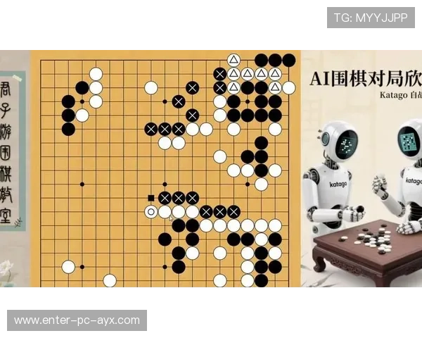 中国围棋天才横扫全局，网友：这是AI级操作