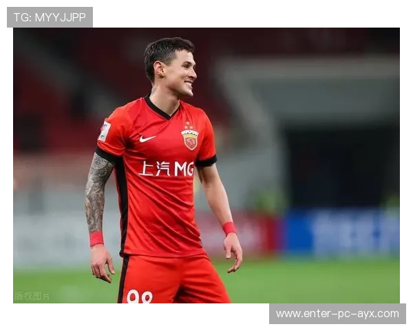 上海海港莱昂纳多边路突破策动进攻，助力球队巩固胜势