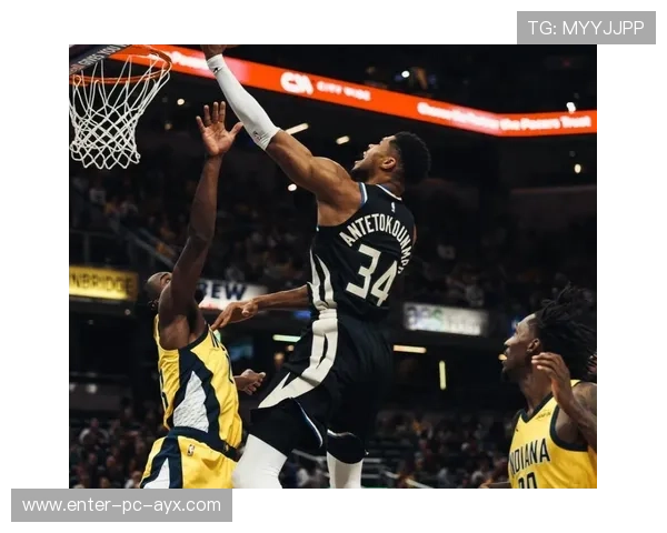 字母哥压哨进球,雄鹿球馆震动